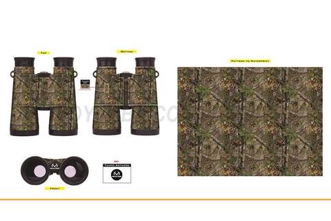 Yongye Water Transfer Sightseeing Glass Pattern